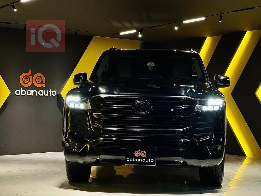 تويوتا لاندكروزر